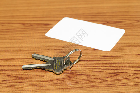 名片和钥匙会议后台卡片技术框架商业项链会员标签解决方案背景图片