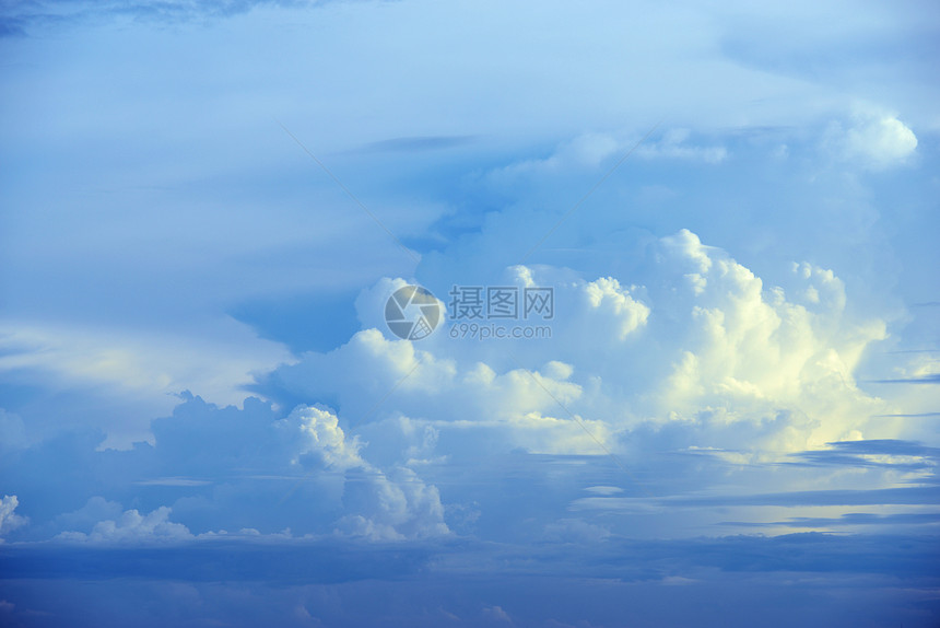 云天气天空图片