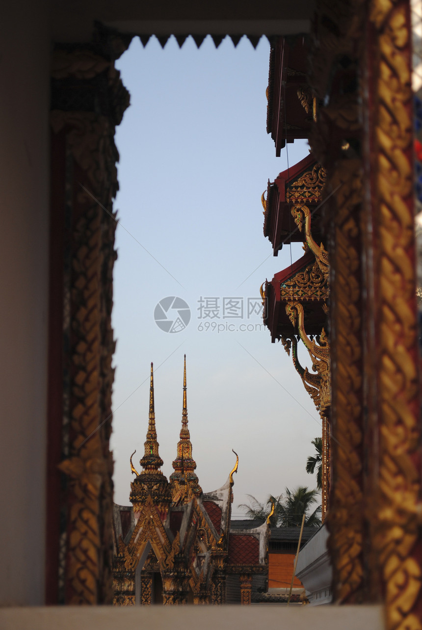 马那寺庙城市历史性地标建筑学国家宗教观光避难所旅游古董图片