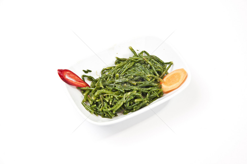 盐碱性素食煮沸健康饮食蔬菜绿色饮食海鲜宏观生活方式柠檬图片