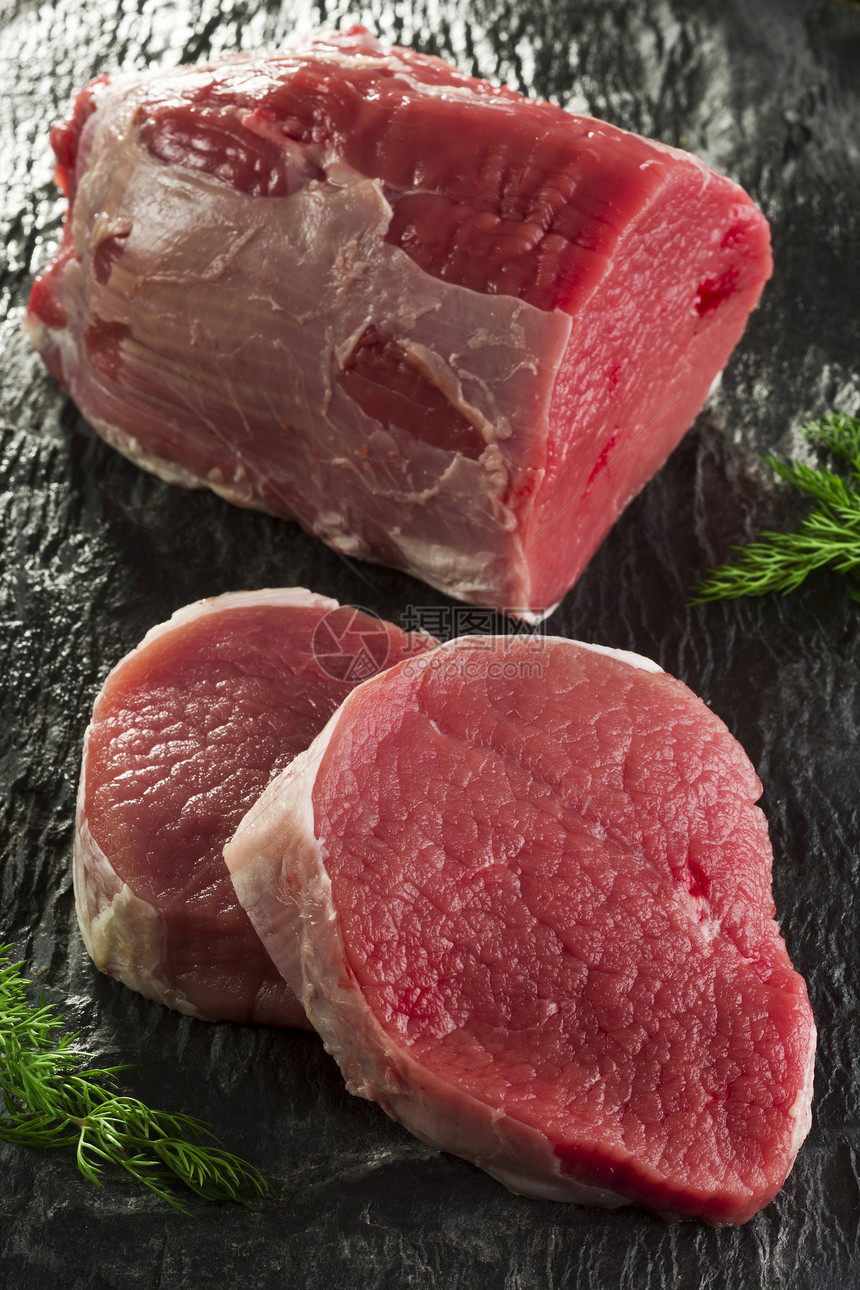 肉食物猪肉猪排牛肉白色香肠红色羊腿羊排肉块图片