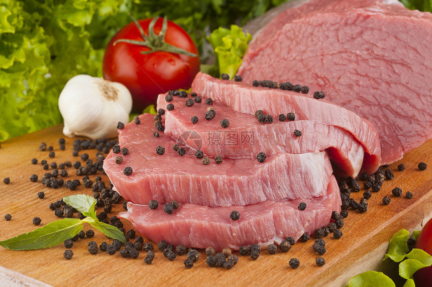 肉羊排饮食肉块牛肉炖肉白色香肠羊腿猪肉猪排图片