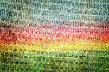 原始彩虹背景背景图片