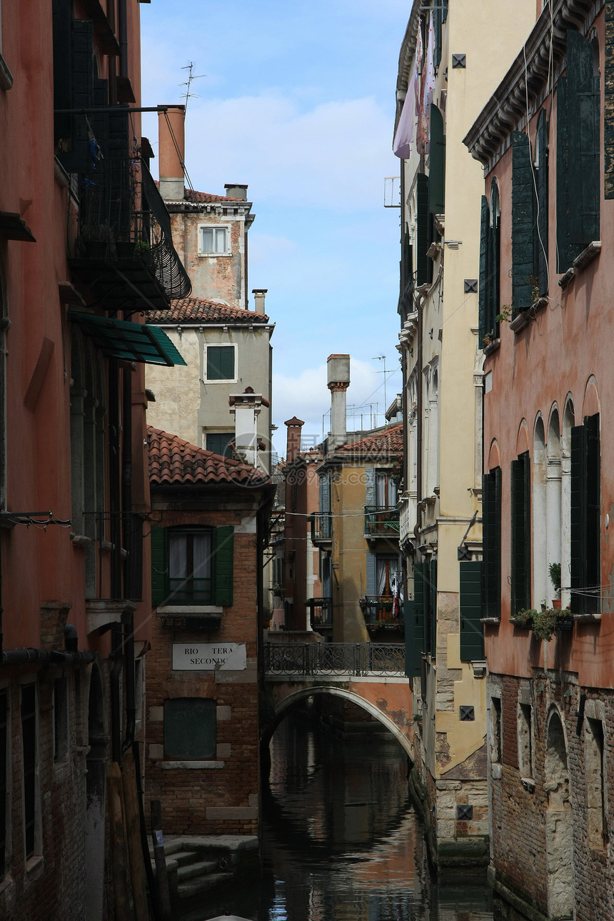 威尼斯假期景观房屋渠道建筑学旅行吸引力建筑物城市文化图片