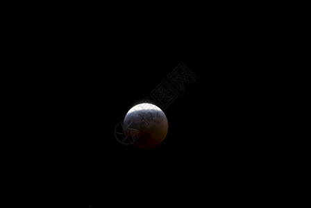 日圆月亮半影火星折射地球月球整体性红色行星阴影背景图片