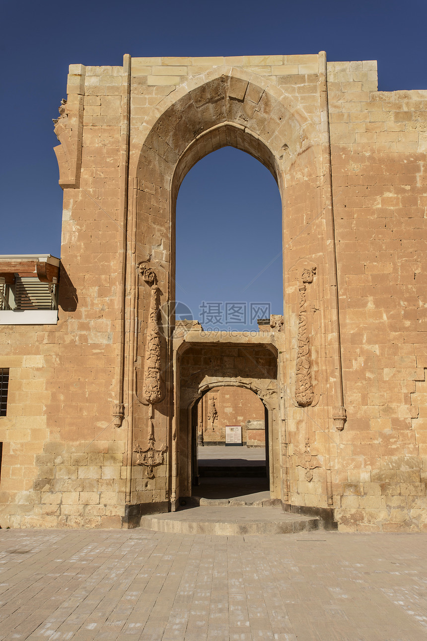 伊沙克帕萨宫旅行宗教火鸡结构历史场所建筑目的地建筑物地点图片