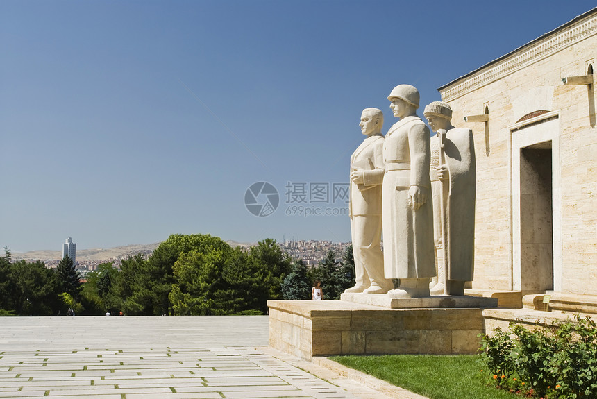 安尼特卡比尔外观目的地结构纪念碑天空建筑建筑学水平旅游纪念馆图片