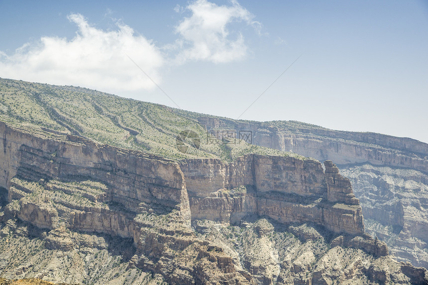 峡谷骨折旅行旱谷探索丘陵地质学天空冒险荒野踪迹图片