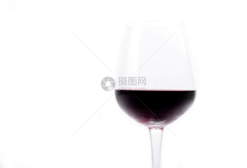 红酒在葡萄酒杯中玻璃酒杯红色酒厂庆典白色派对瓶子工作室饮料图片
