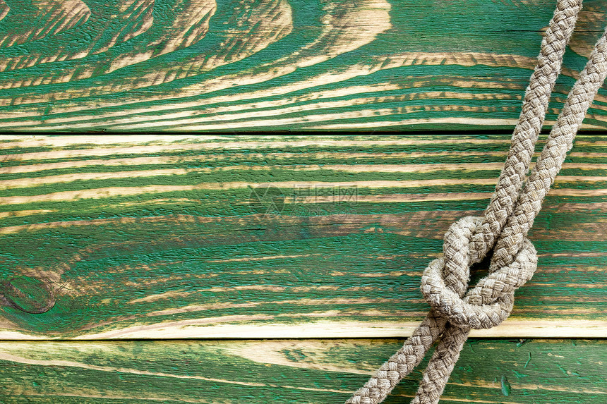 海洋绳绳系结明信片卡片甲板木材齿轮木头蜗牛墙纸绳索木板图片