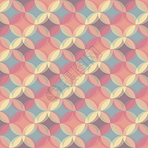 抽象反转几何模式紫色墙纸织物蓝色插图橙子情绪风格装饰品网络背景图片