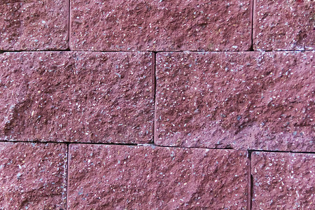 红砖纹理沥青大理石石头背景图片
