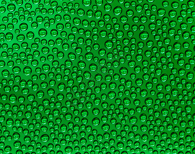 绿玻璃上水滴的简要背景背景摘要背景图片