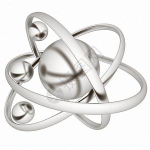 3d 原子化学科学活力力量化学品电子团队圆圈生物学戒指背景图片