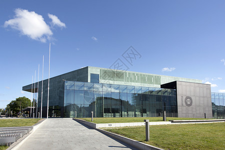 赫尔辛基音乐中心音乐厅管风琴厅乐队音乐建筑学歌剧院中心背景图片