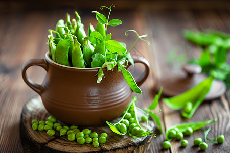 去皮绿豆绿豆烹饪木头养分食物收成叶子蔬菜植物营养乡村背景