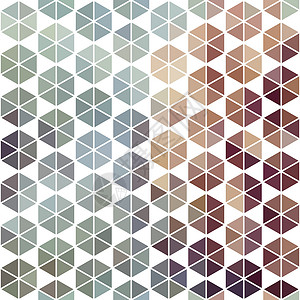 几何形状的反向图案六边形织物插图无缝地光谱纺织品剪贴簿网络卡片横幅背景图片