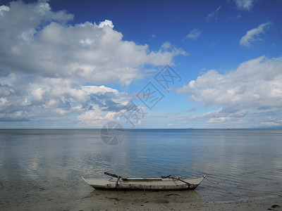 思奎日梦旅行天空假期热带海洋海滩高清图片