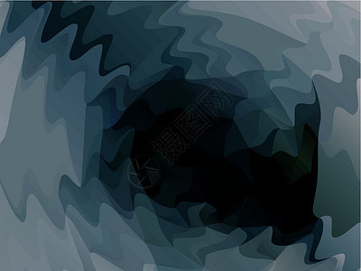 波斯托伊纳洞抽象背景活力边界海报墙纸波纹波浪状艺术隧道插图插画