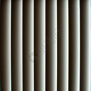 铝太阳盲光背景线性模式质感铝制金属遮阳帘百叶窗背景图片