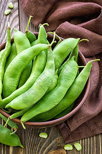 绿豆季豆厨房美食蔬菜乡村饮食烹饪营养篮子扁豆背景图片