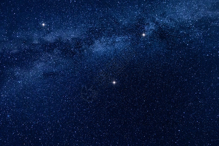恒星背景的乳状方式星星勘探科学天空场地星际星系照片天文学黑暗背景图片