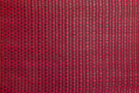 泰马红黑纺织品红色文化木头背景图片