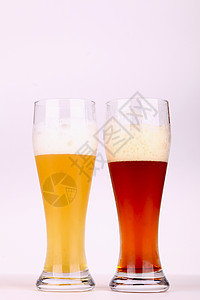 啤酒杯扣篮器皿玻璃酿造啤酒饮料工艺小麦液体背景图片