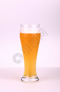 啤酒杯液体工艺酿造小麦玻璃饮料啤酒泡沫背景图片