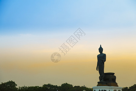 和平纪念碑亚洲场景高清图片