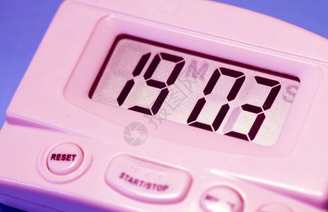 计时器时钟液晶数数技术倒数电子产品柜台乐器数字工具展示背景图片