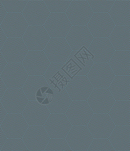 黑色无缝模式的蓝色立方体纹理背景图片