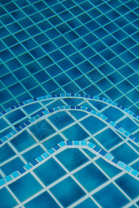 游泳池地板背景图片