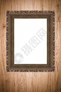 旧图片框框架硬木材料白色房间木工绘画木板桌子墙纸背景图片