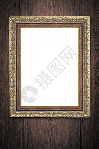 木制框旧图片框白色木板染料框架墙纸木材古董房间木头桌子背景
