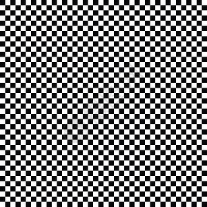 支票墙纸打印白色黑色正方形对角线检查器收藏圆圈艺术背景图片