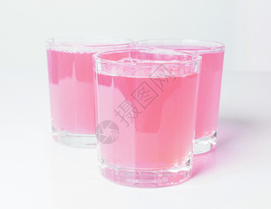 粉红葡萄果汁西柚汁水果天堂眼镜酒吧红色酒店玻璃葡萄柚早餐背景图片