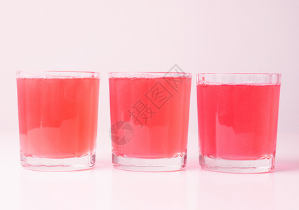 粉红葡萄果汁葡萄柚酒店西柚汁早餐酒吧红色天堂水果玻璃眼镜背景图片