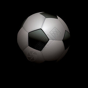 关于黑色说明的实事求是足球足球足球比赛背景图片