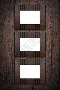 旧图片框绘画艺术框架木板照片材料墙纸木头木工桌子背景图片