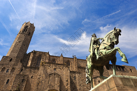 马塔兰国王西班牙骑士高清图片