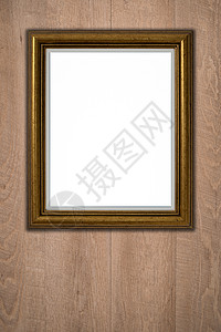 旧图片框框架房间木板桌子控制板木头艺术材料硬木绘画背景图片