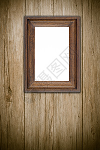 旧图片框照片木材房间墙纸白色艺术木工染料材料硬木背景图片