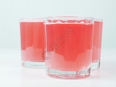 粉红葡萄果汁眼镜水果酒店早餐葡萄柚西柚汁红色酒吧玻璃天堂背景图片