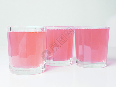 粉红葡萄果汁酒店红色葡萄柚早餐眼镜玻璃天堂酒吧水果西柚汁背景图片