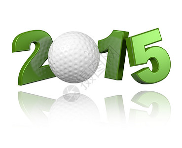 高尔夫2015年设计背景图片