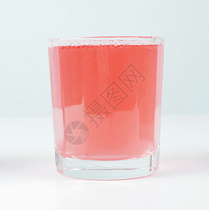 粉红葡萄果汁红色水果酒吧西柚汁葡萄柚天堂早餐酒店玻璃眼镜背景图片