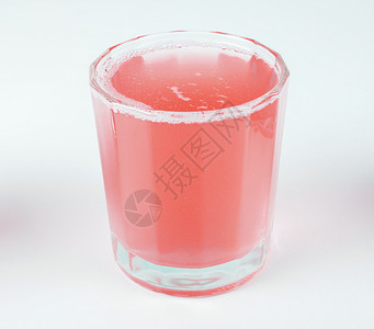 粉红葡萄果汁西柚汁天堂水果葡萄柚玻璃早餐酒吧眼镜红色酒店背景图片