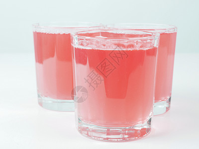 粉红葡萄果汁眼镜酒店酒吧红色早餐葡萄柚水果西柚汁玻璃天堂背景图片