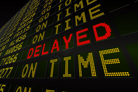 黑色机场离开板牌旅游木板计算机机械航空绘图控制板插图飞机场红色背景图片